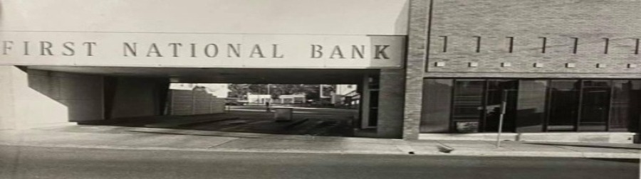 Old Bank Picture
